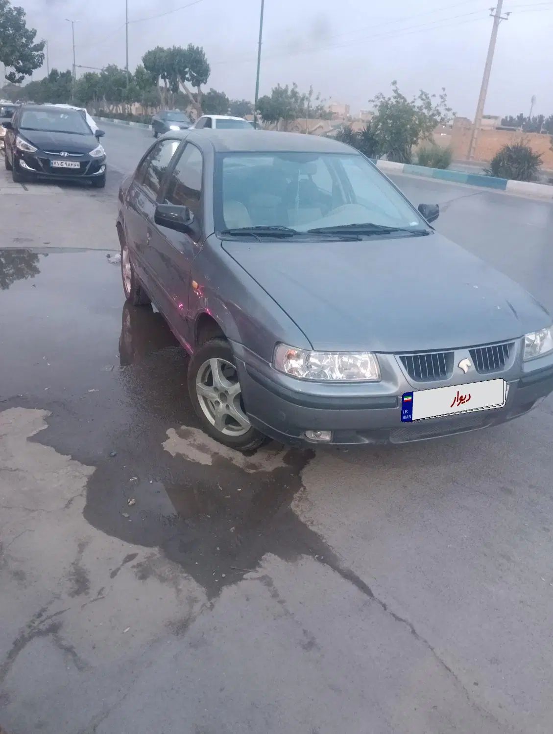 سمند LX XU7 - 1386
