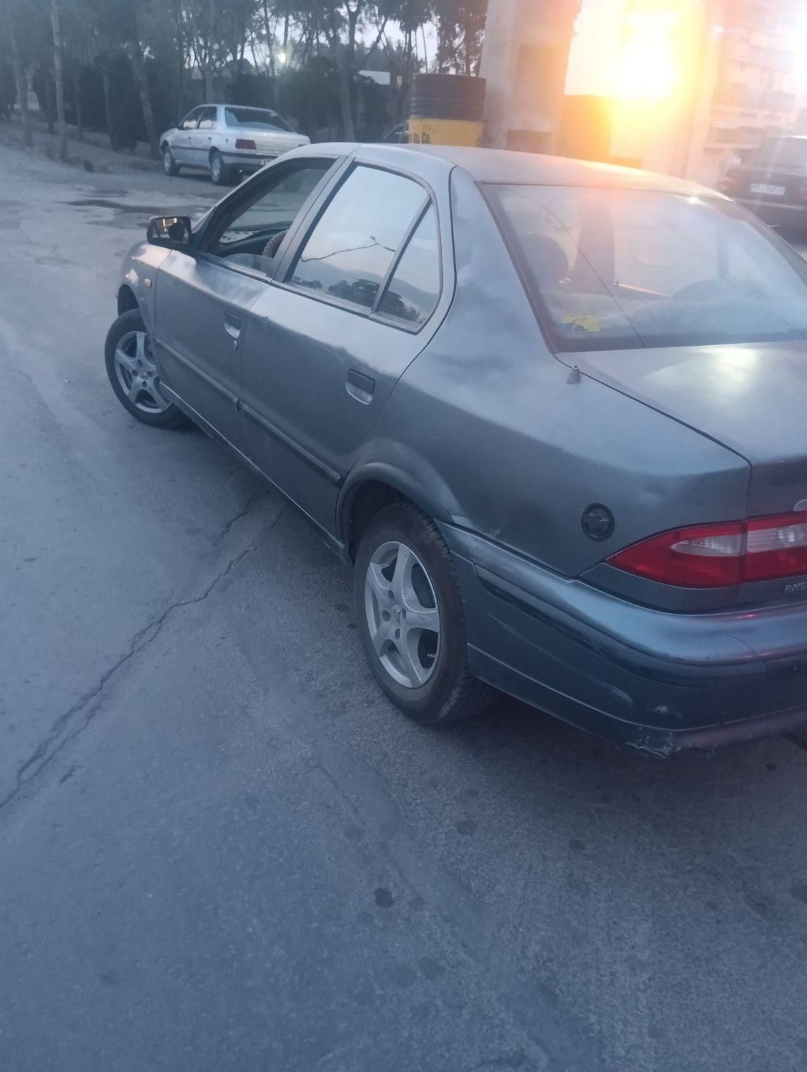 سمند LX XU7 - 1386