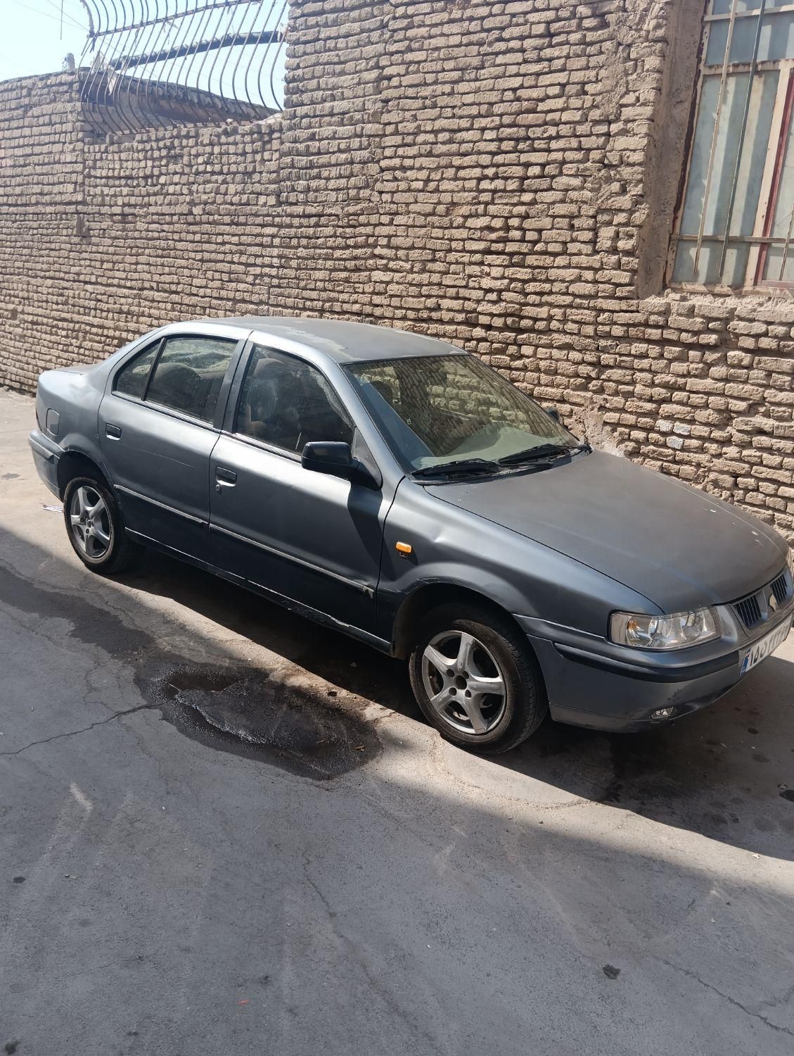 سمند LX XU7 - 1386