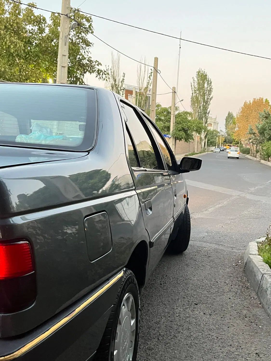 پژو 405 GLX - 1393