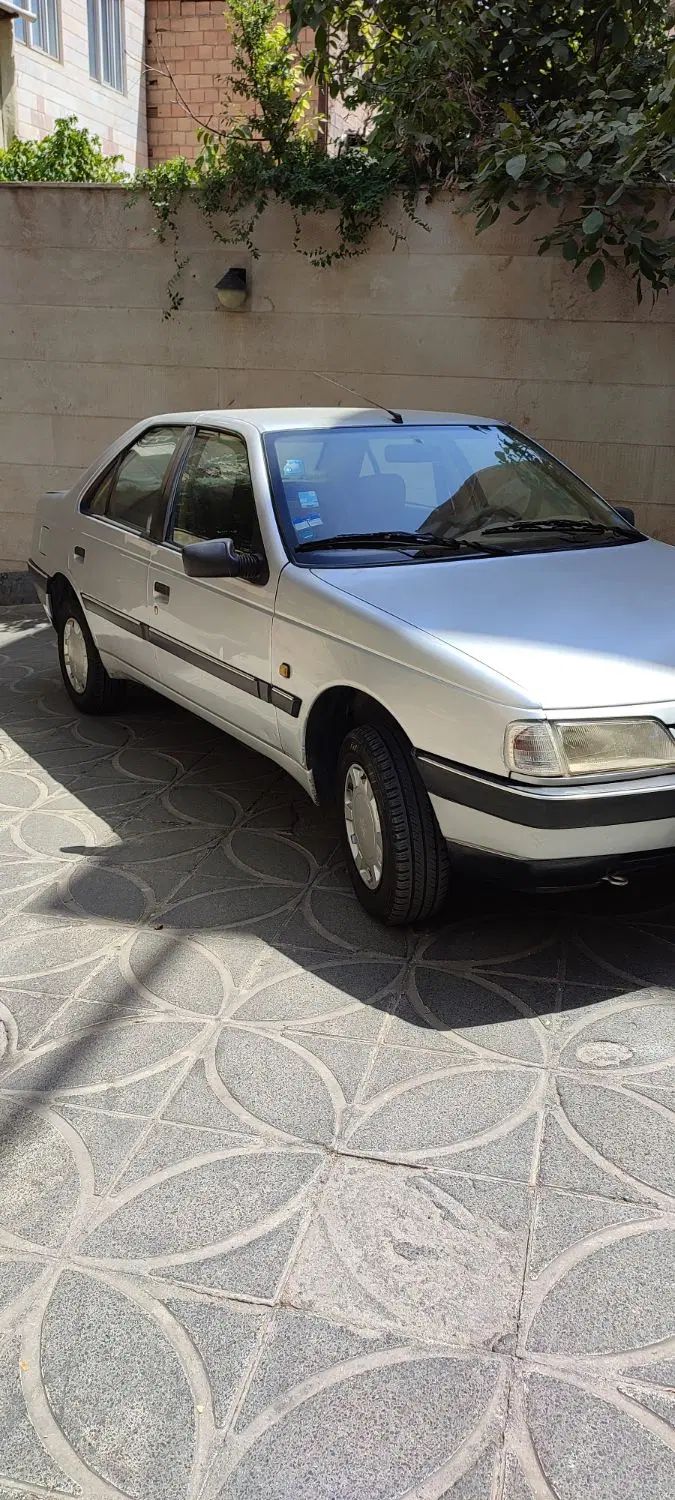 پژو 405 GLX - 1389