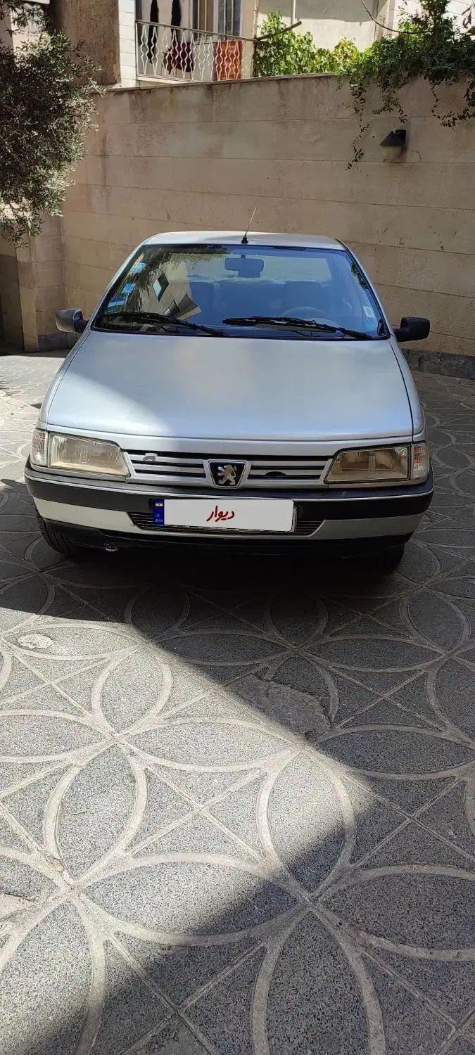 پژو 405 GLX - 1389