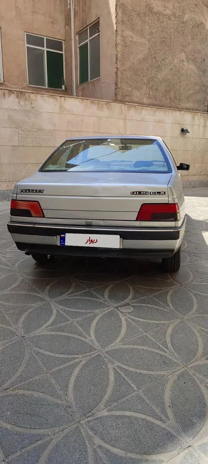 پژو 405 GLX - 1389