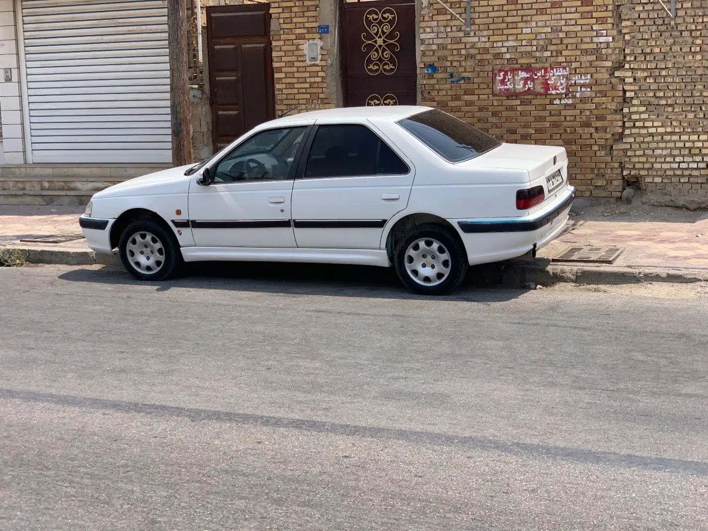 پژو پارس سال - 1396