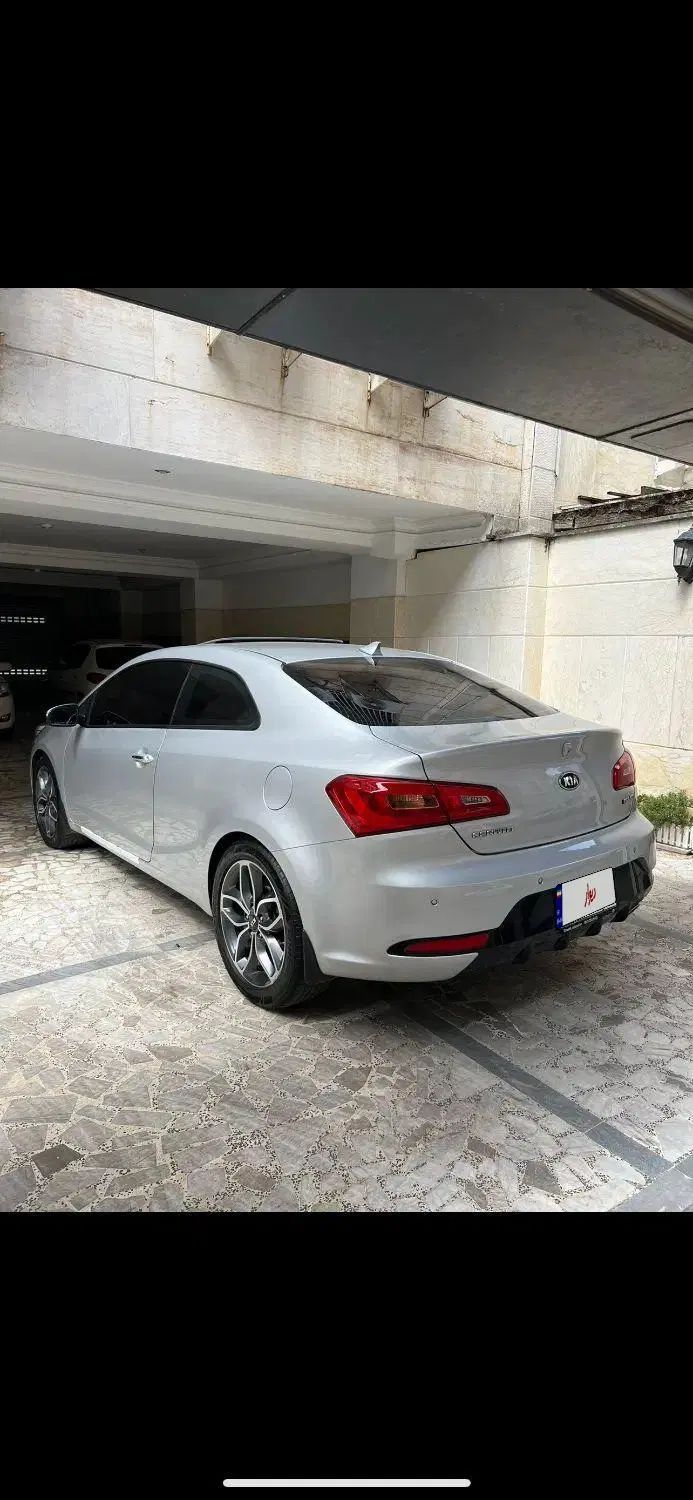 خودرو کیا، سراتو کوپه آگهی ann_20316383