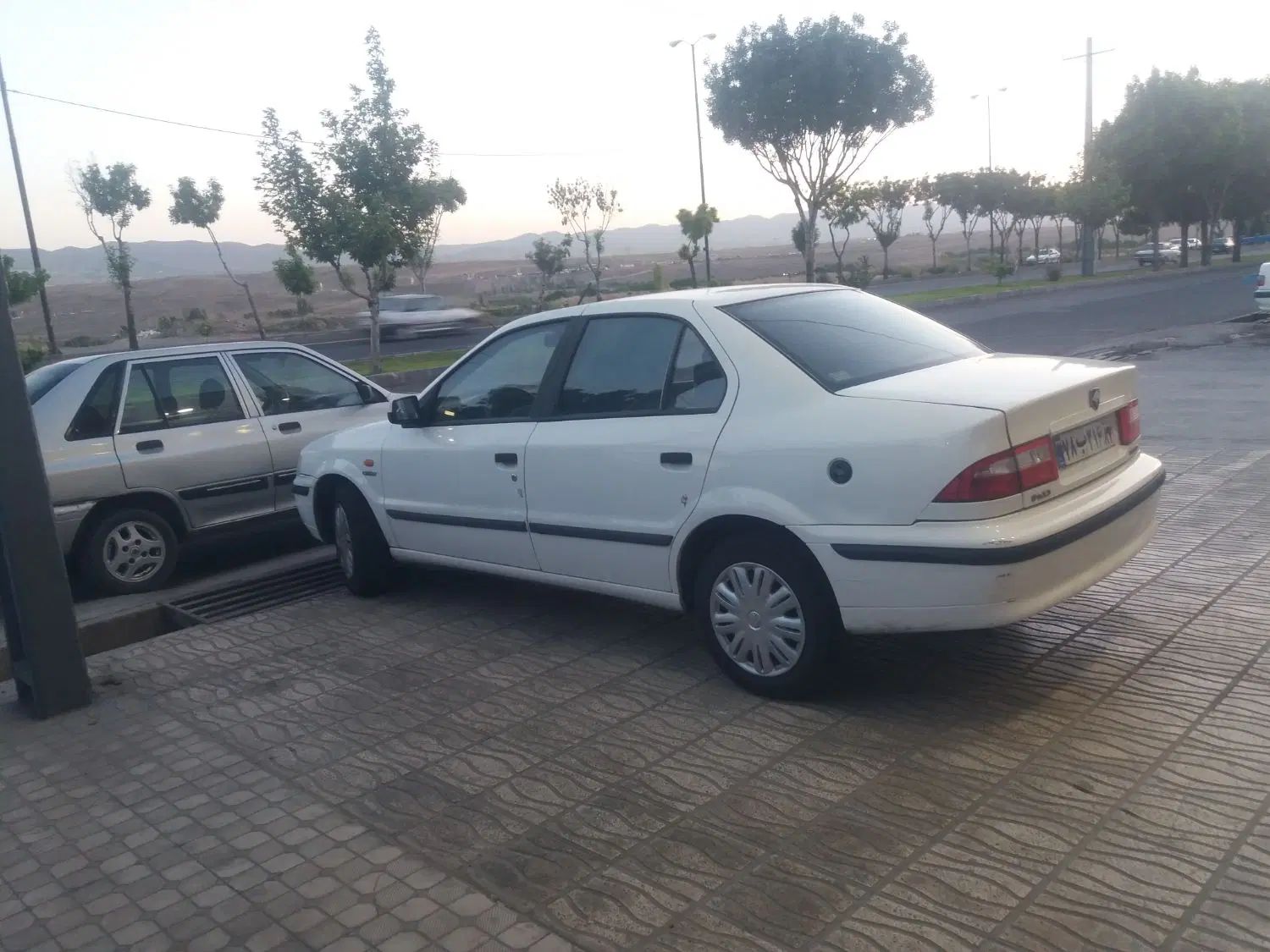 خودرو سمند، LX آگهی ann_20316388