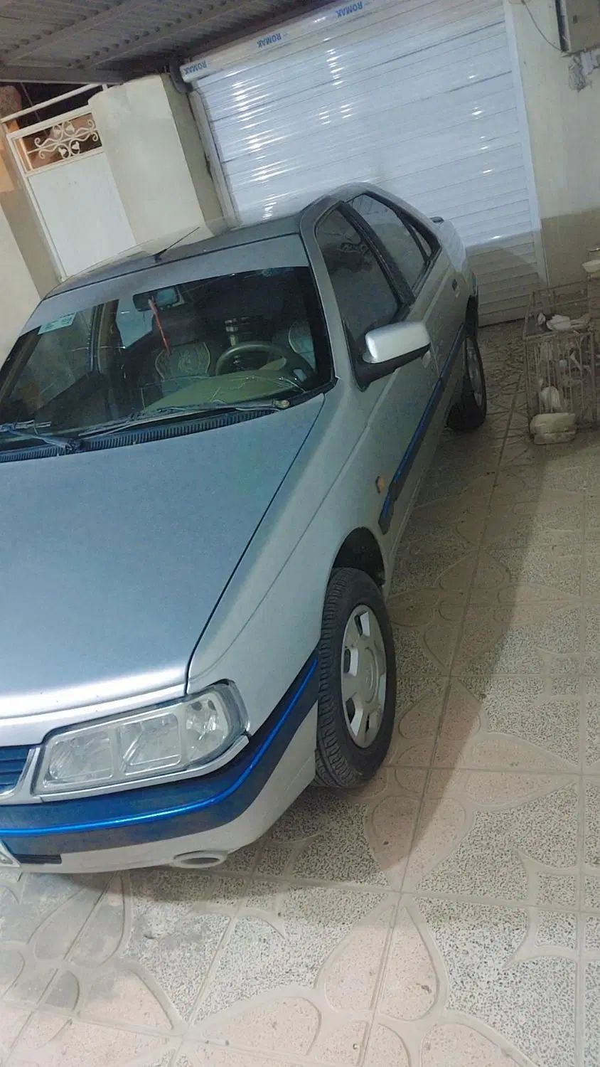 پژو 405 GLX - 1390