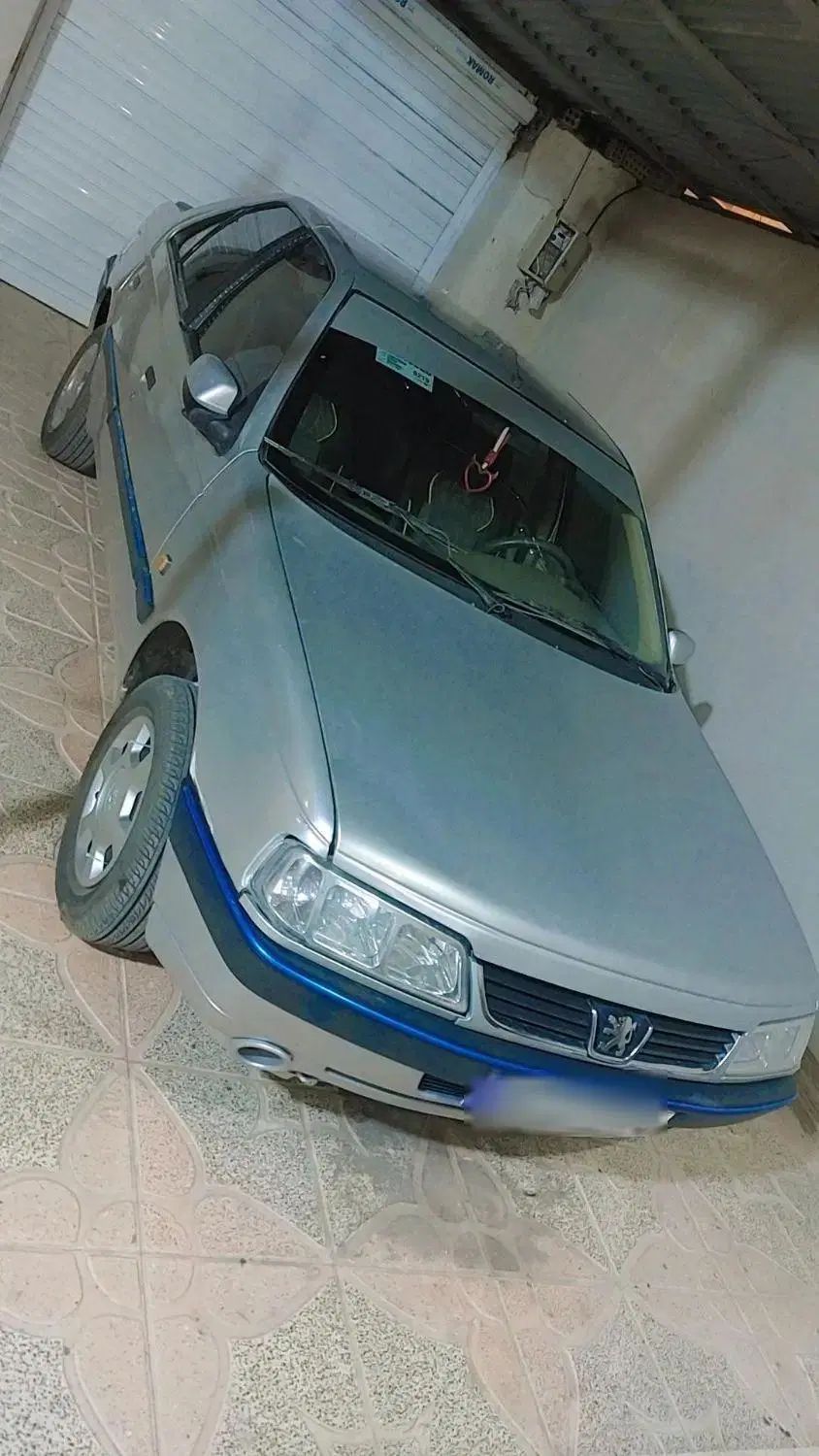 پژو 405 GLX - 1390