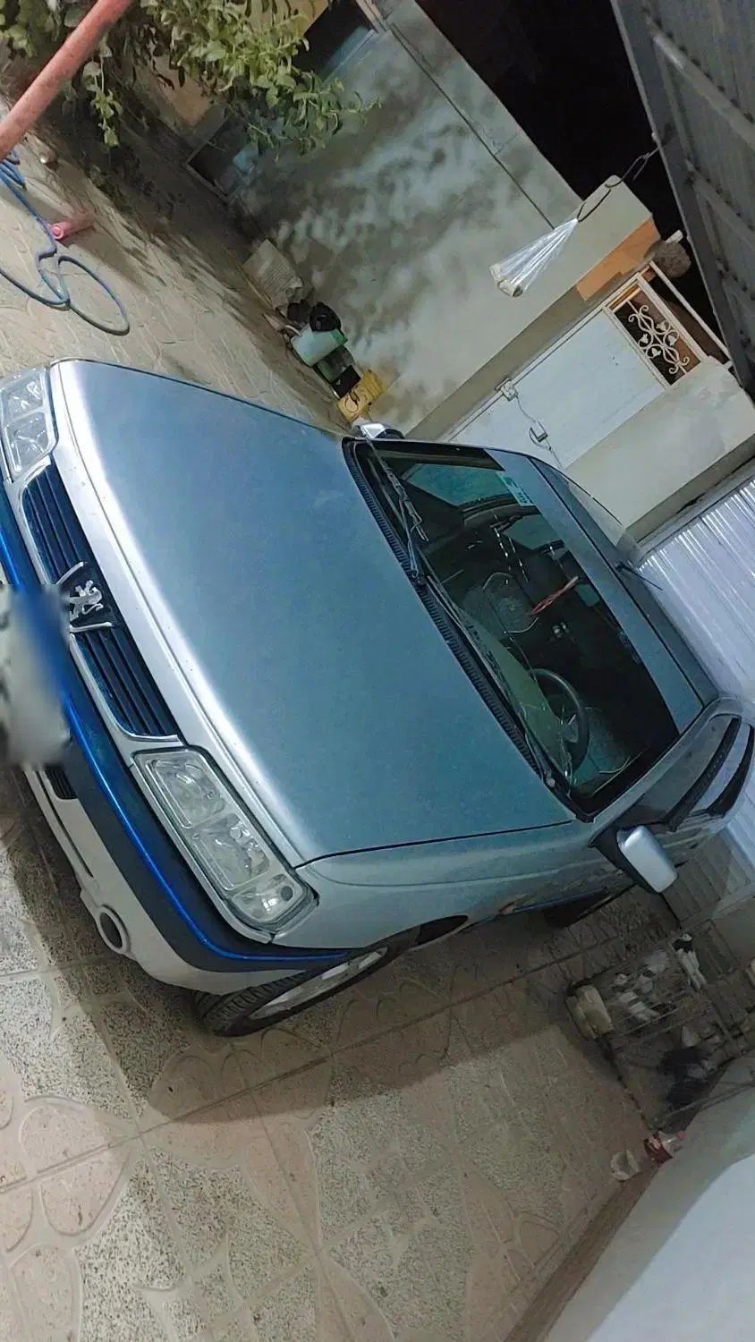 پژو 405 GLX - 1390