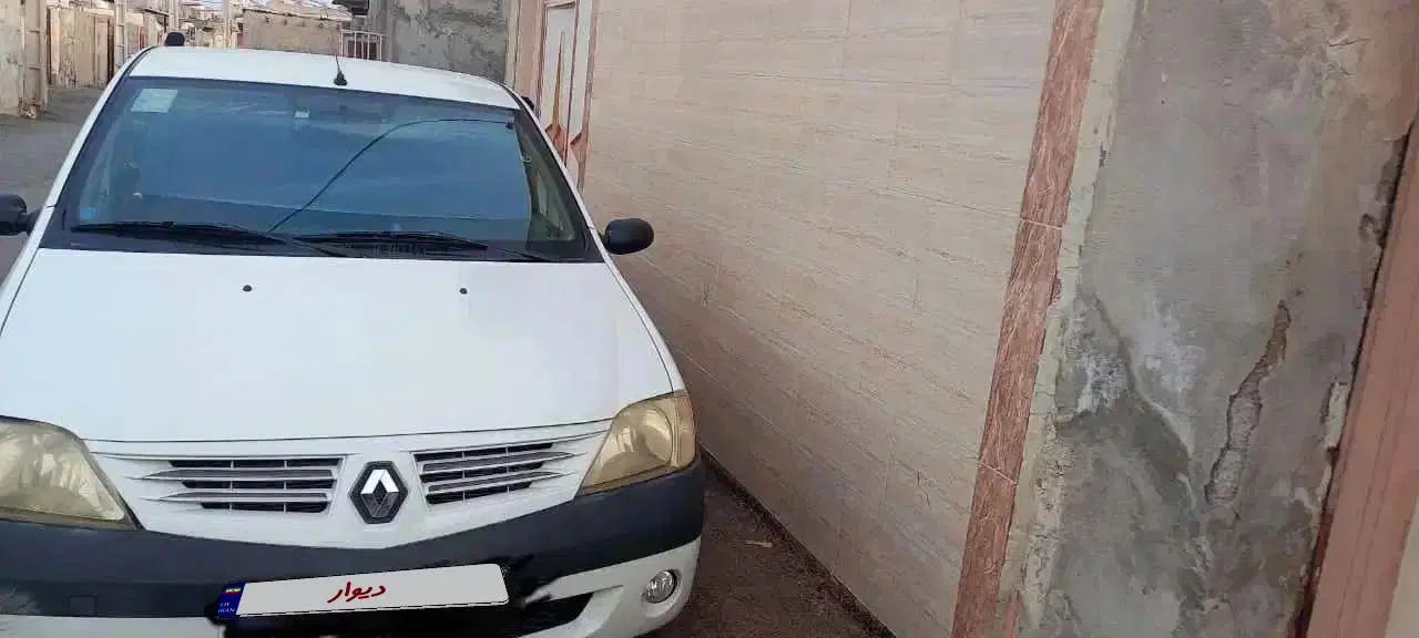 رنو تندر 90 E2 - 1395