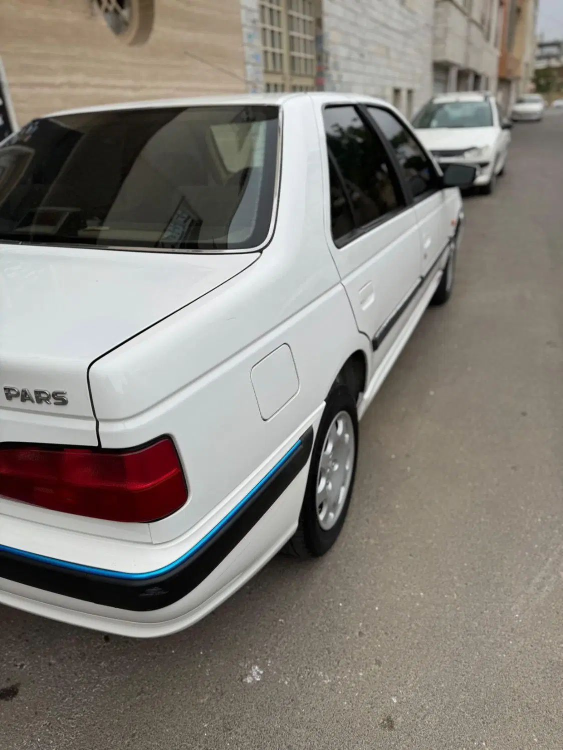 پژو پارس سال - 1399
