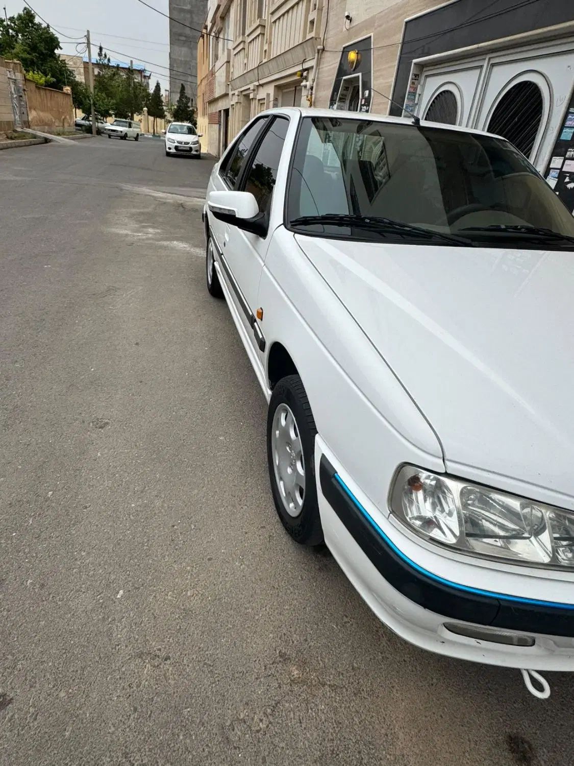 پژو پارس سال - 1399