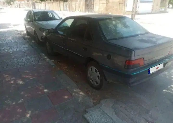 پژو 405 GLX - 1396