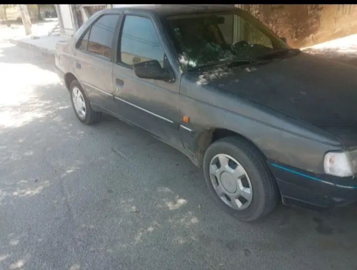 پژو 405 GLX - 1396
