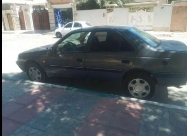 پژو 405 GLX - 1396