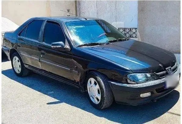 پژو پارس XU7ساده - 1382