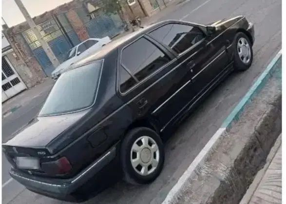پژو پارس XU7ساده - 1382