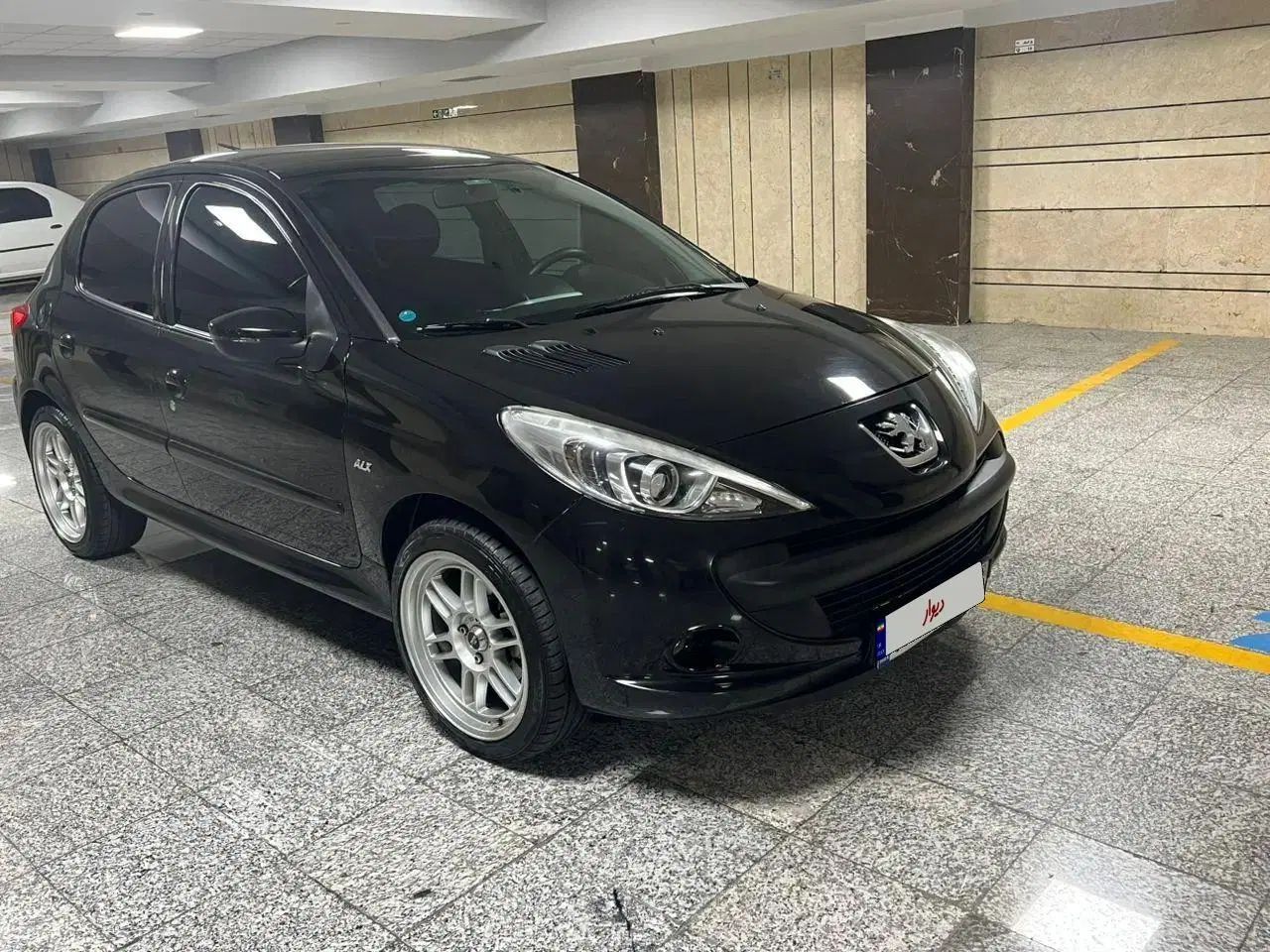 خودرو پژو، 207 آگهی ann_20316422