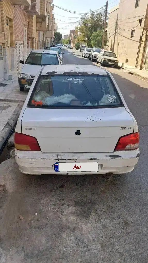 خودرو پراید، 132 آگهی ann_20316423