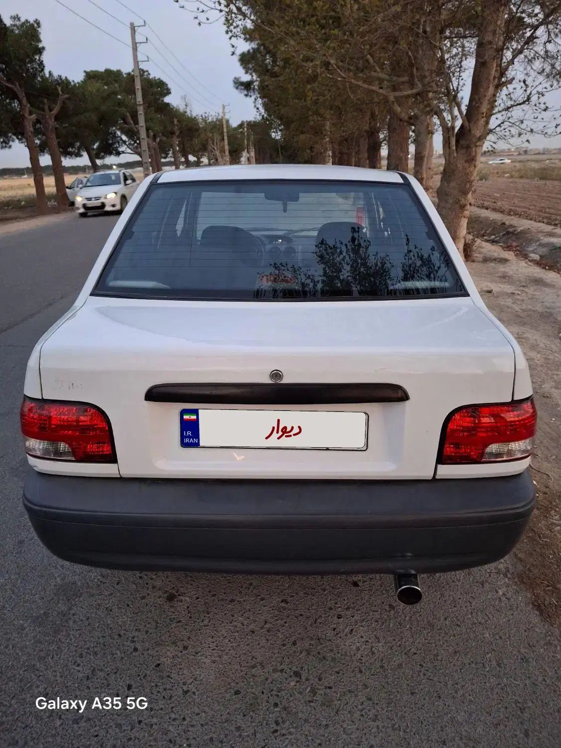 پراید 131 SX - 1395