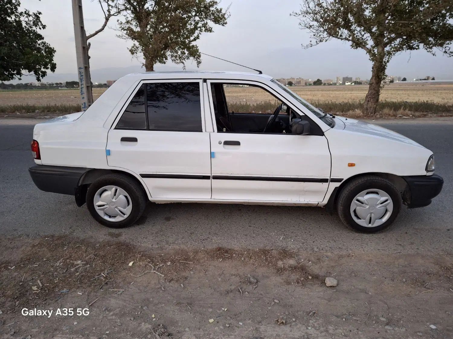 پراید 131 SX - 1395