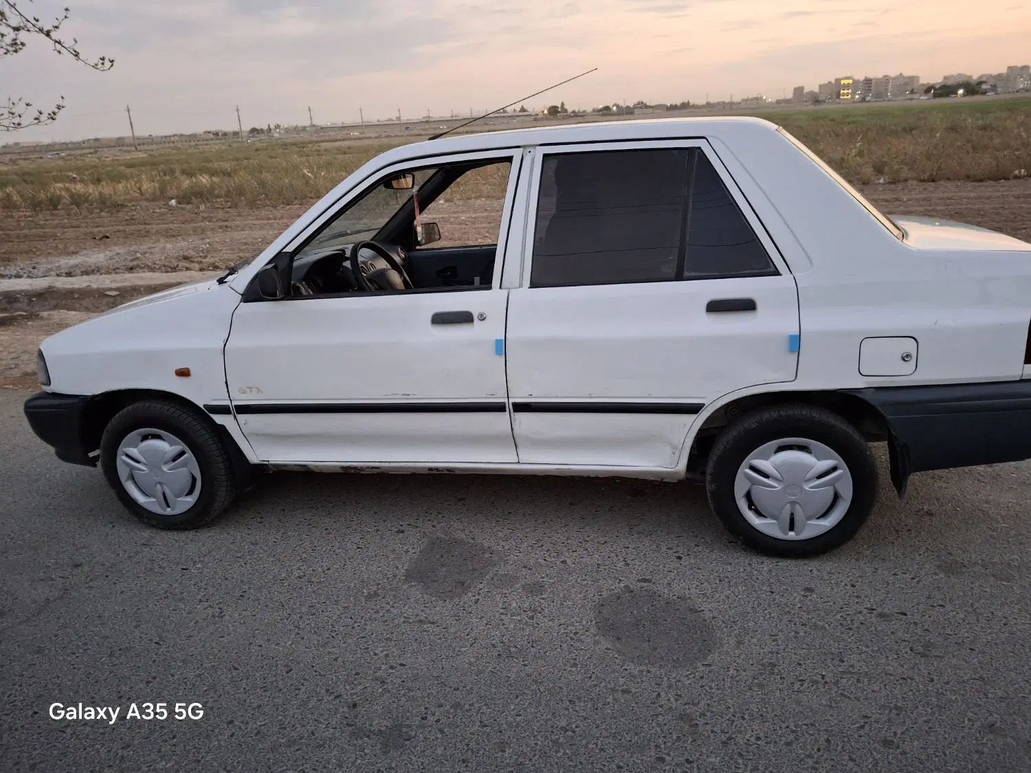 پراید 131 SX - 1395