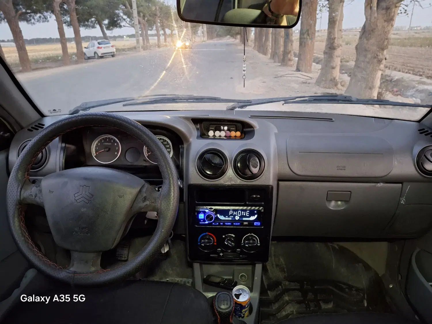 پراید 131 SX - 1395