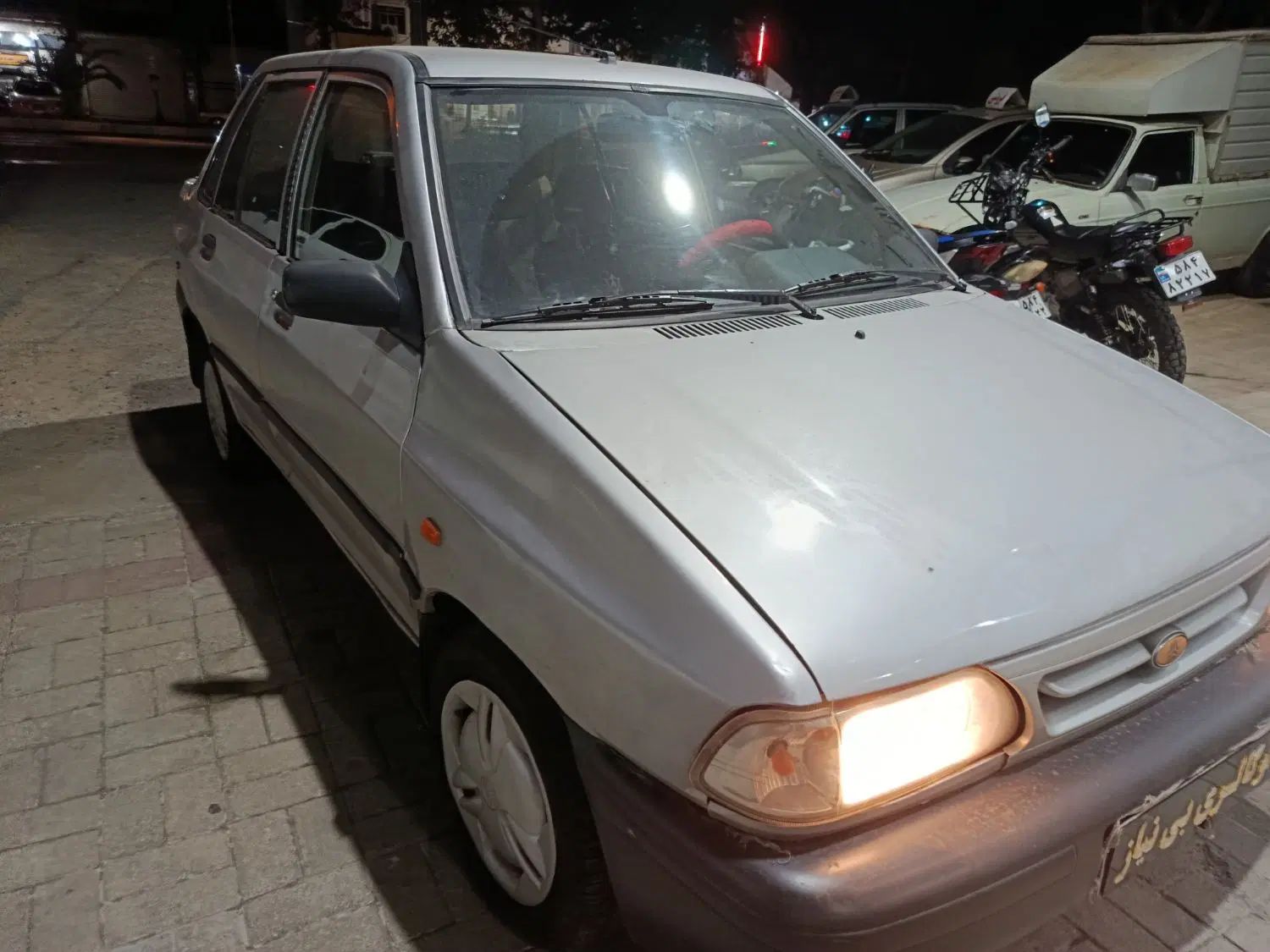 خودرو پراید، صبا آگهی ann_20316425