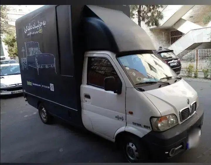 خودرو زامیاد، درکا آگهی ann_20316430