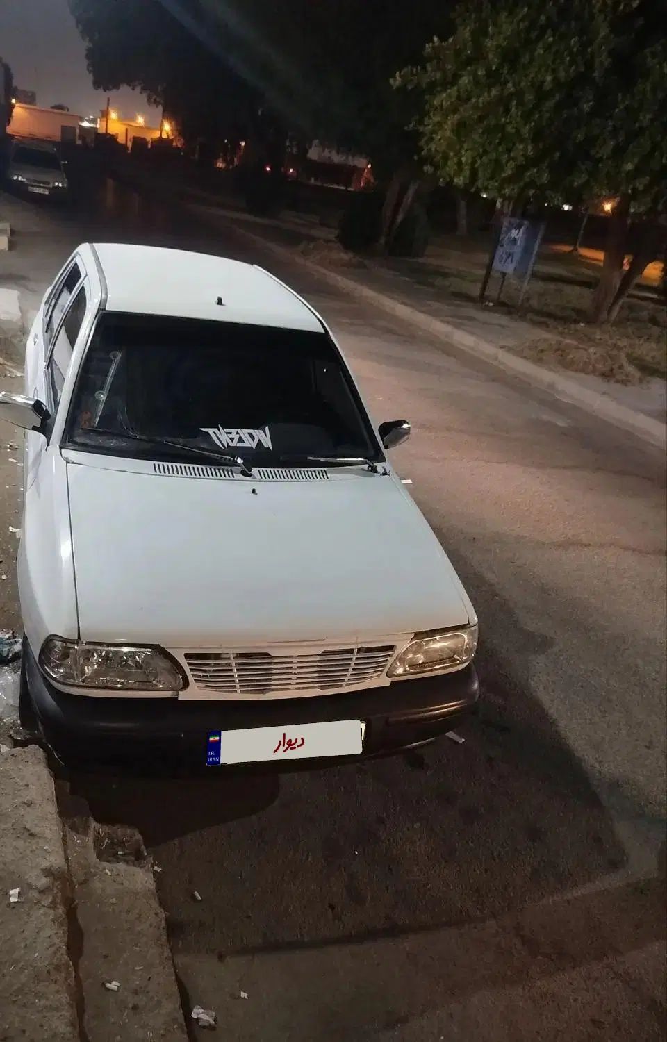 پراید 131 SL - 1391