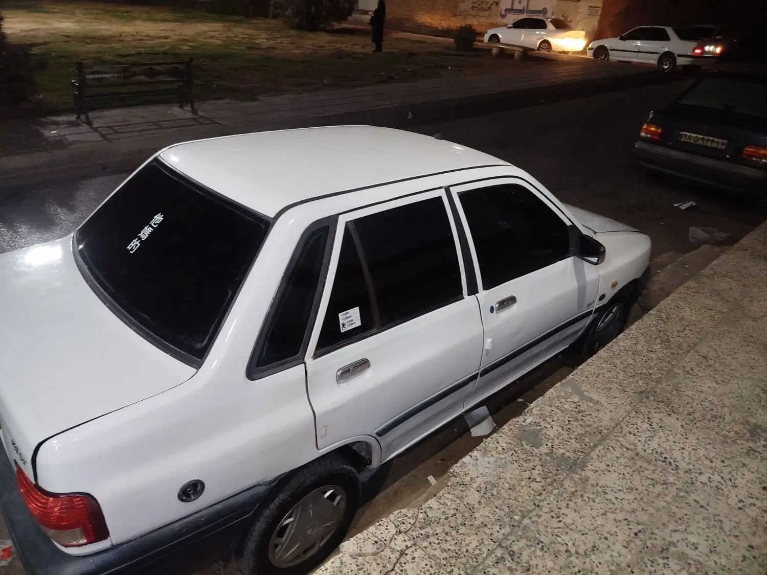 پراید 131 SL - 1391