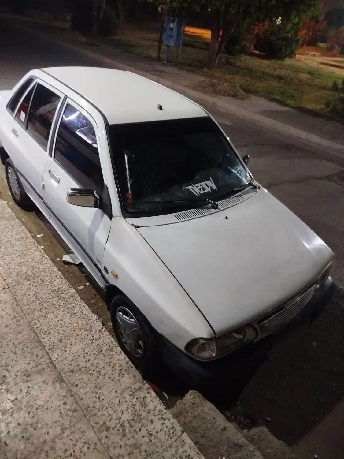 پراید 131 SL - 1391