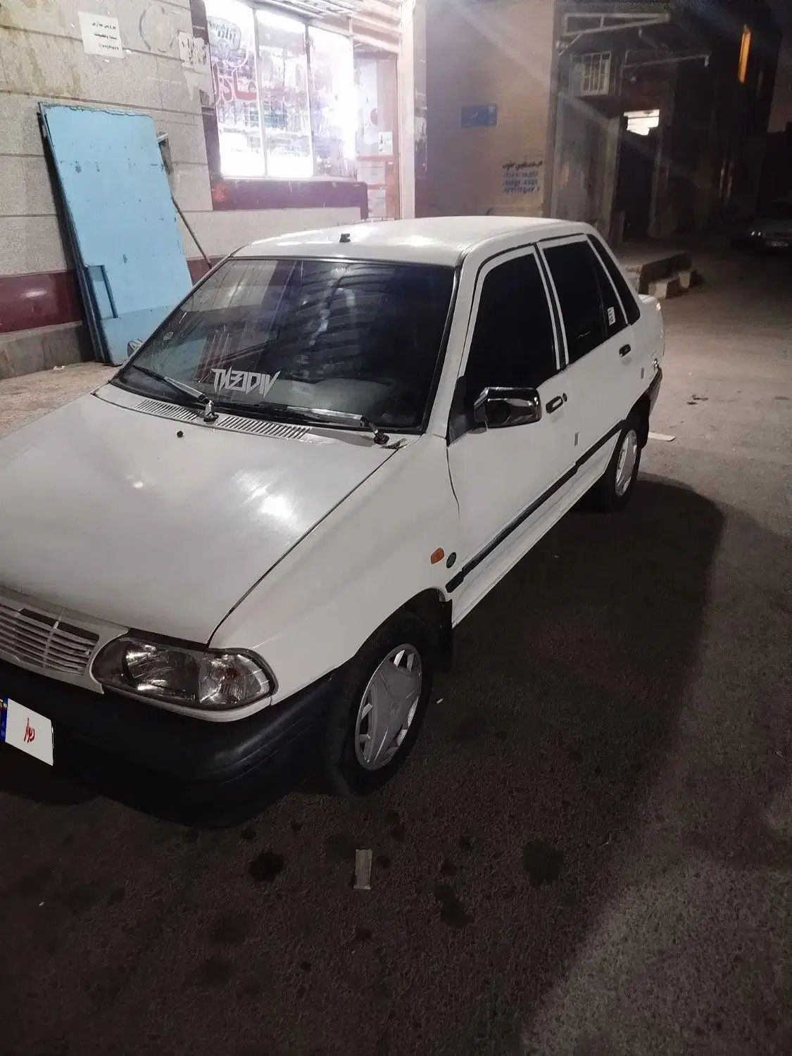 پراید 131 SL - 1391