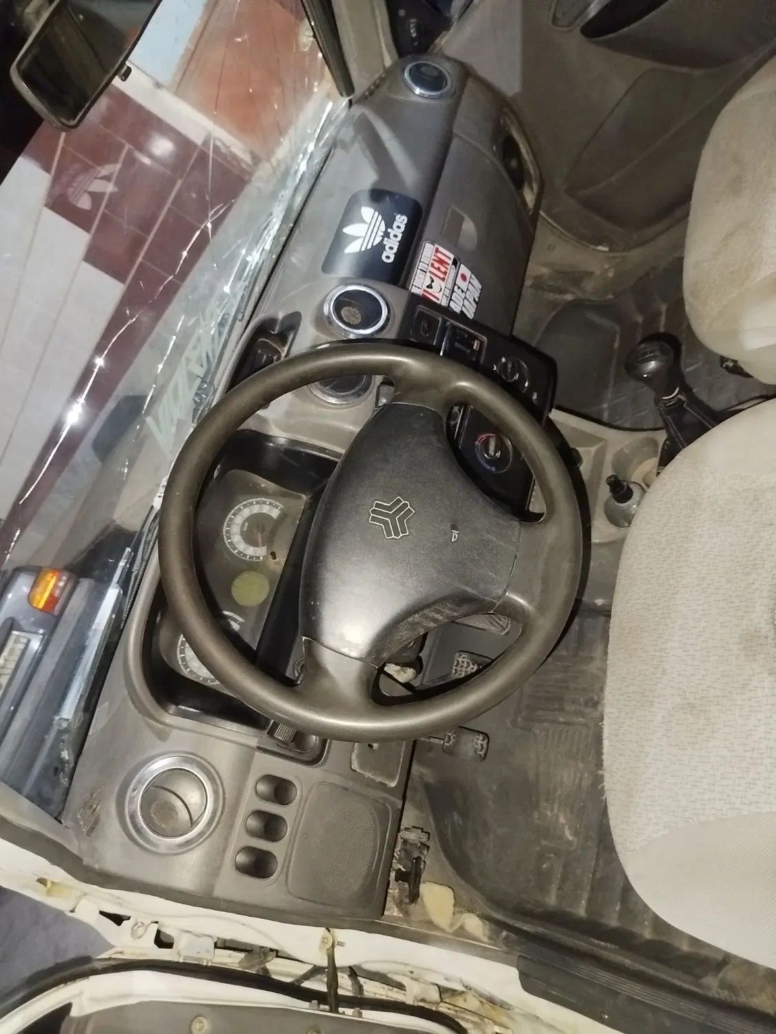 پراید 131 SL - 1391