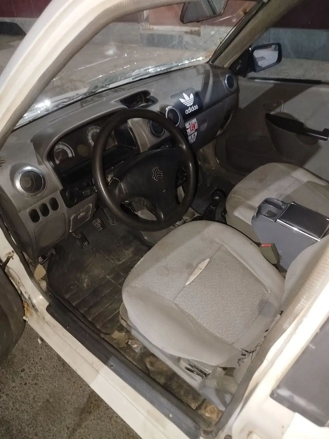 پراید 131 SL - 1391