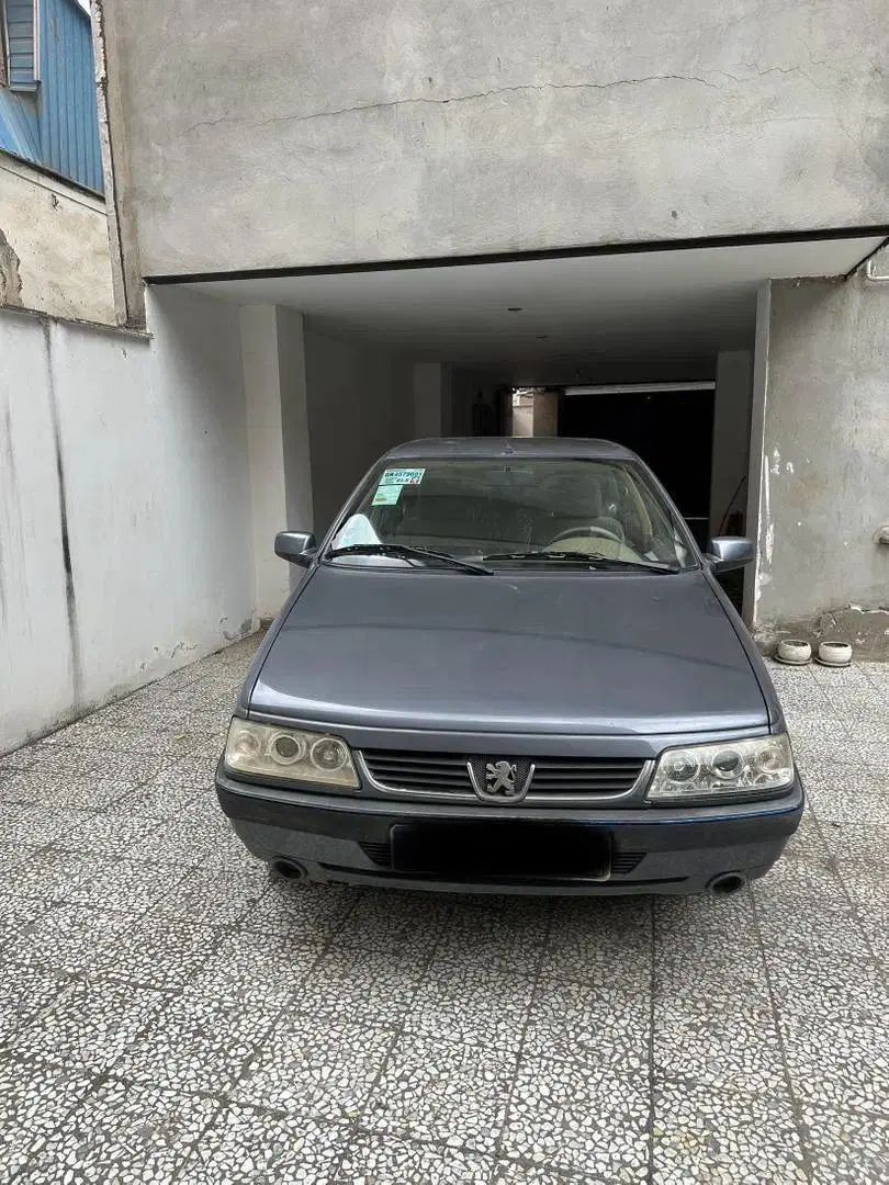 پژو 405 SLX بنزینی TU5 - 1397