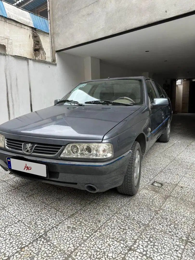 پژو 405 SLX بنزینی TU5 - 1397