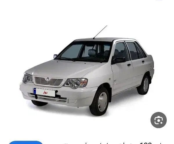 پراید 132 SX - 1389