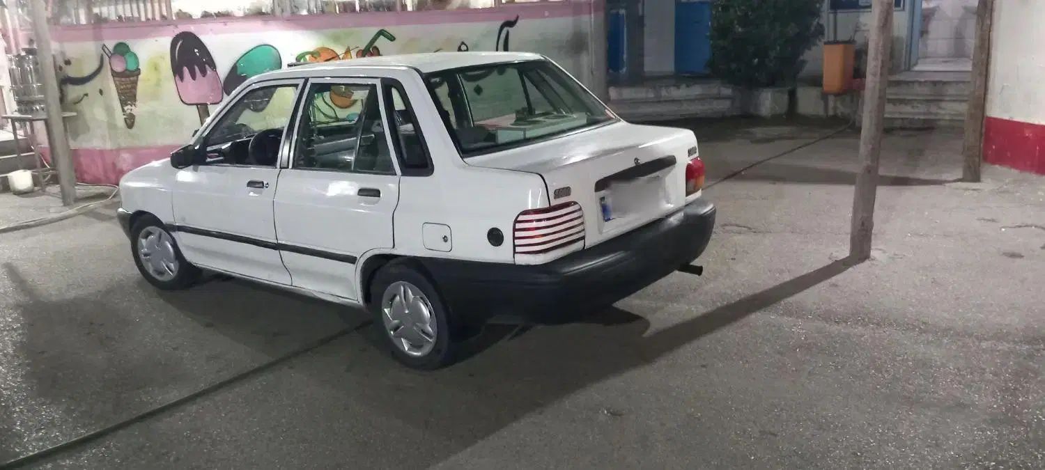 پراید صبا بنزینی - 1385