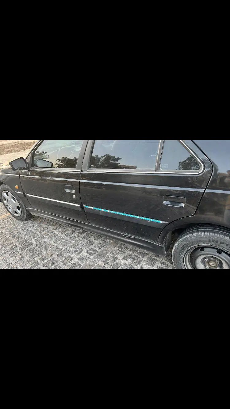 پژو پارس سال - 1394