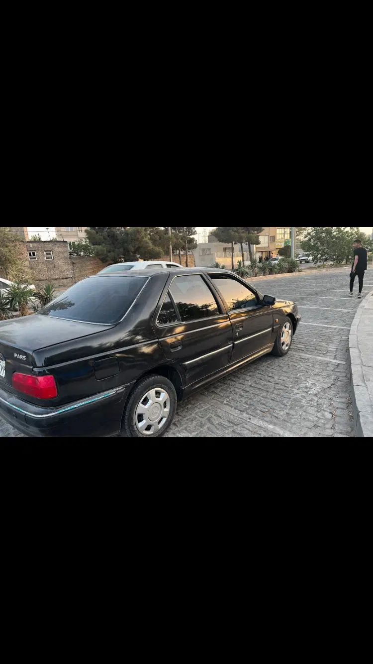 خودرو پژو، پارس آگهی ann_20316461