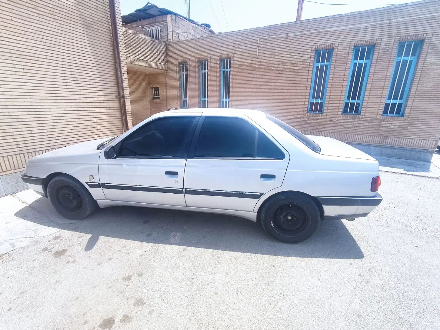پژو 405 GLX - 1391
