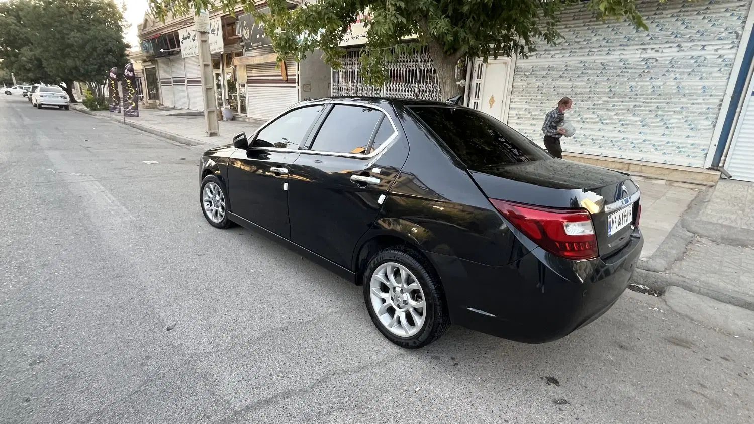 دنا پلاس توربو 6 دنده - 1402
