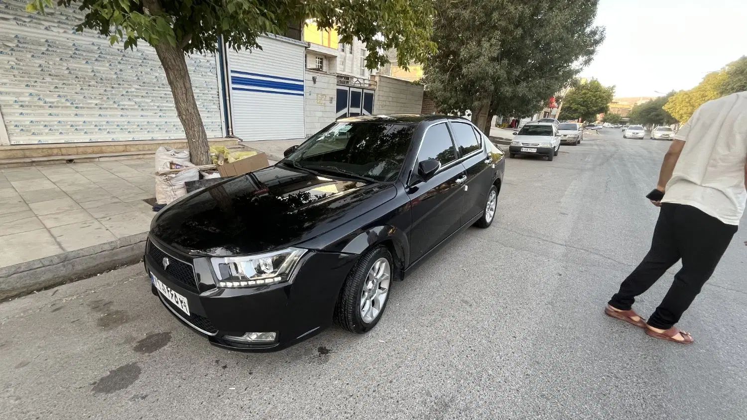 دنا پلاس توربو 6 دنده - 1402