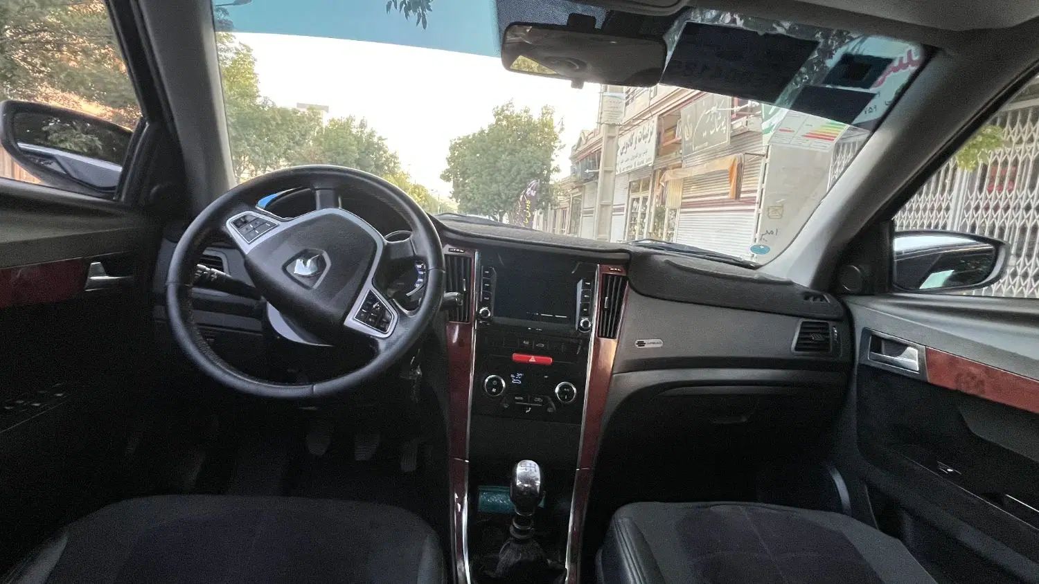 دنا پلاس توربو 6 دنده - 1402