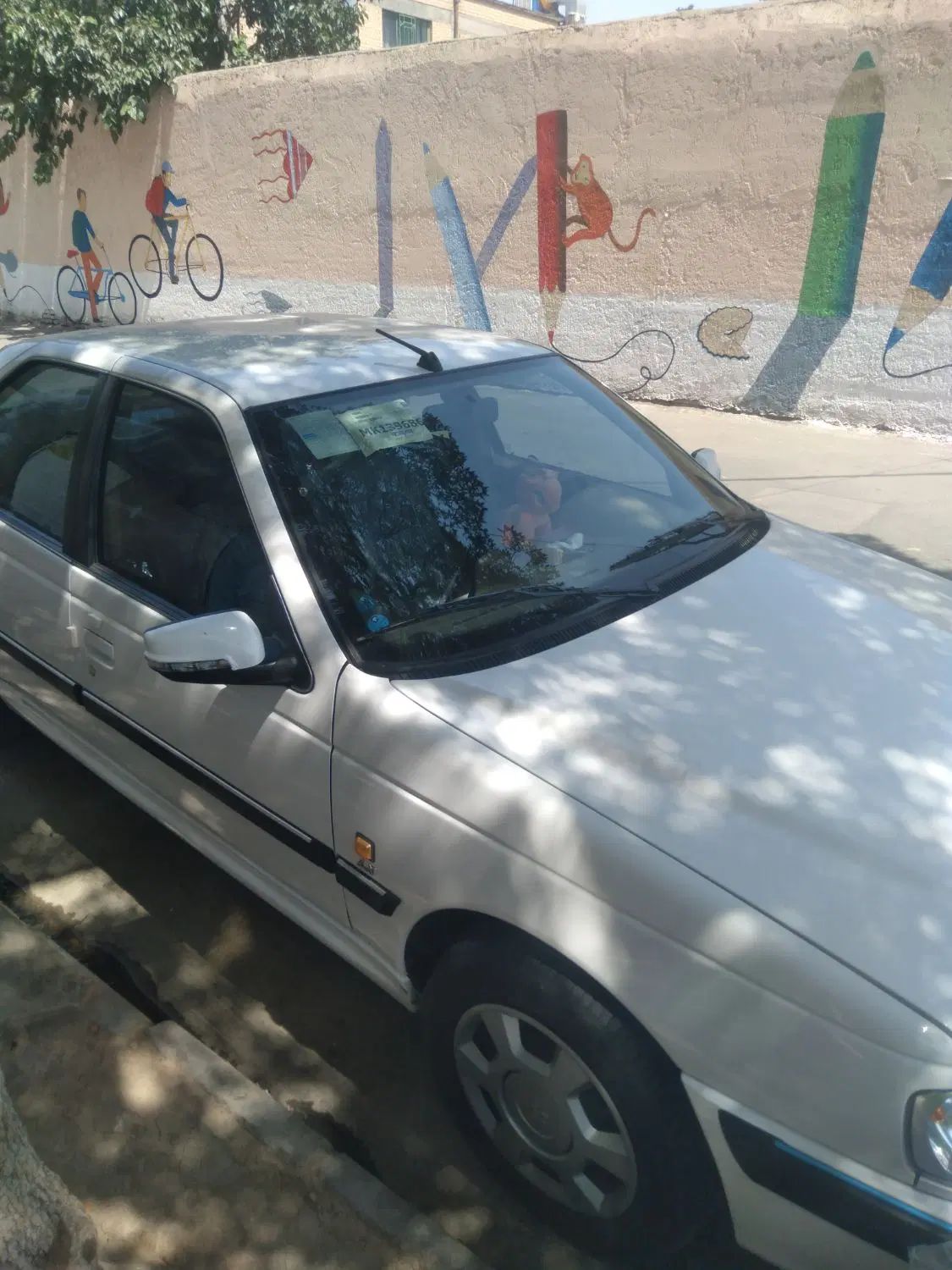 پژو پارس LX - 1400