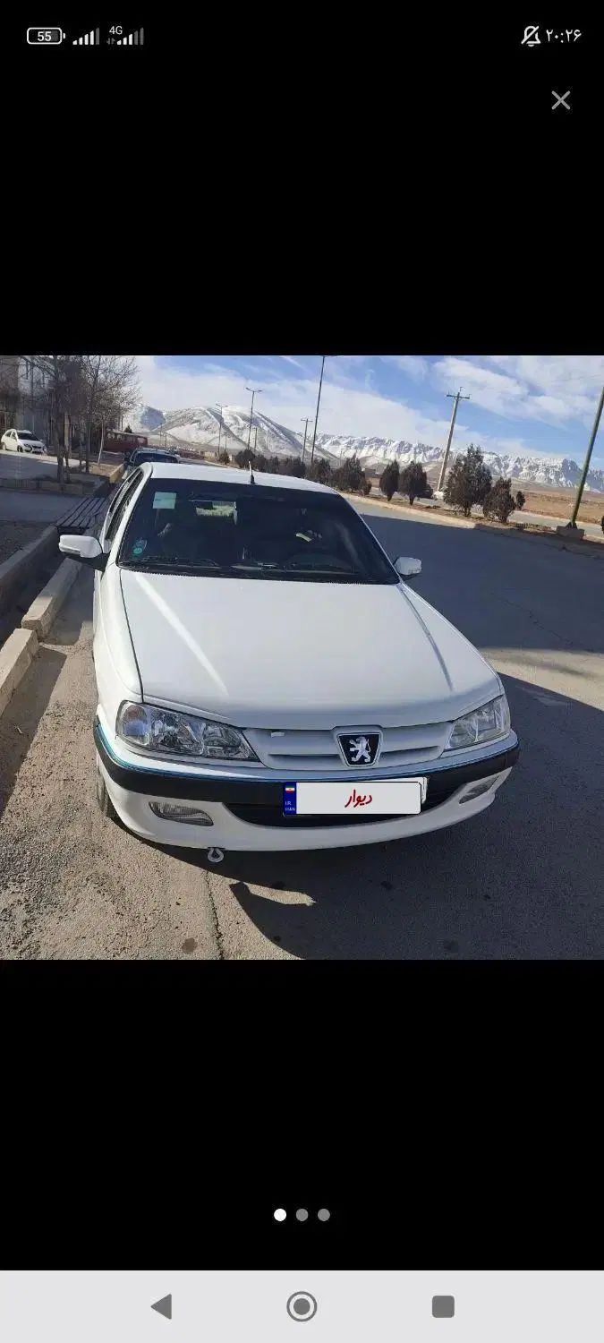 خودرو پژو، پارس آگهی ann_20316489