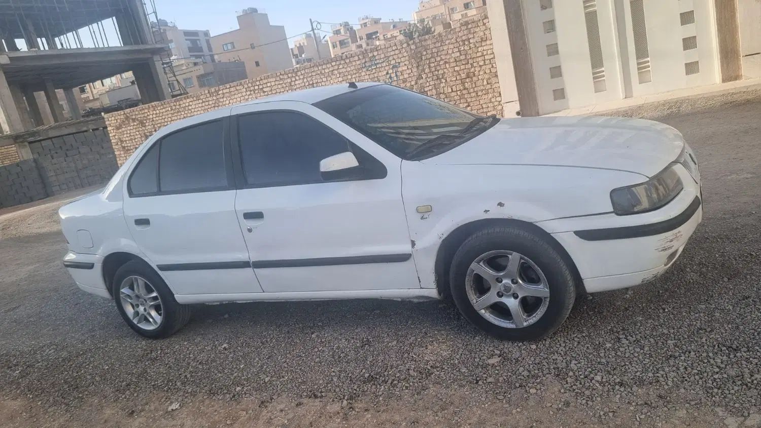 سمند LX EF7 دوگانه سوز - 1391