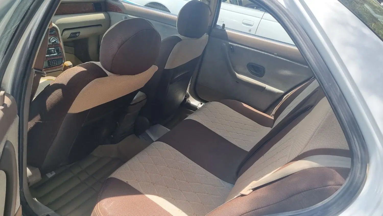 سمند LX EF7 دوگانه سوز - 1391
