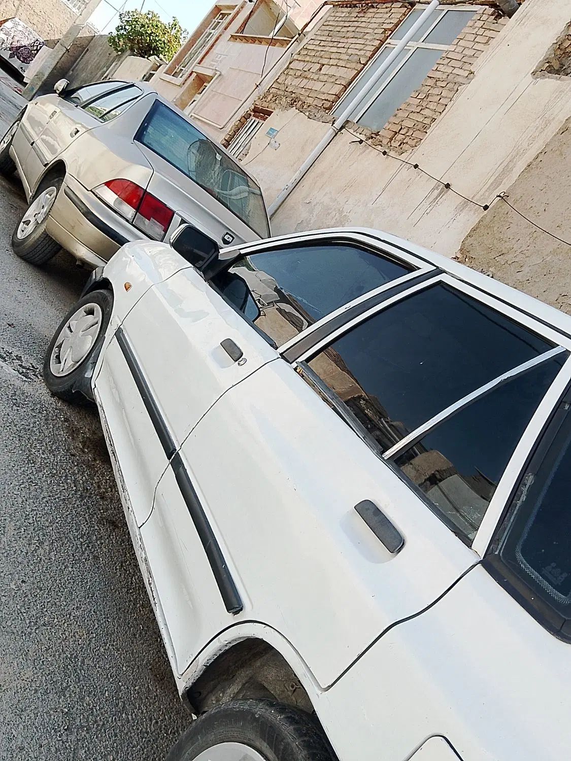 پراید صبا بنزینی - 1389
